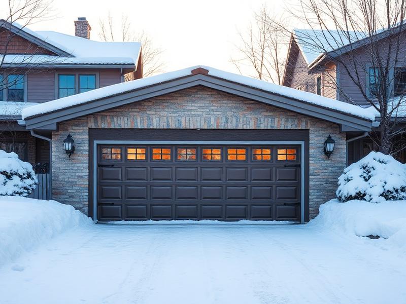 Preparing Your Garage Door for Winter: Essential Tips
