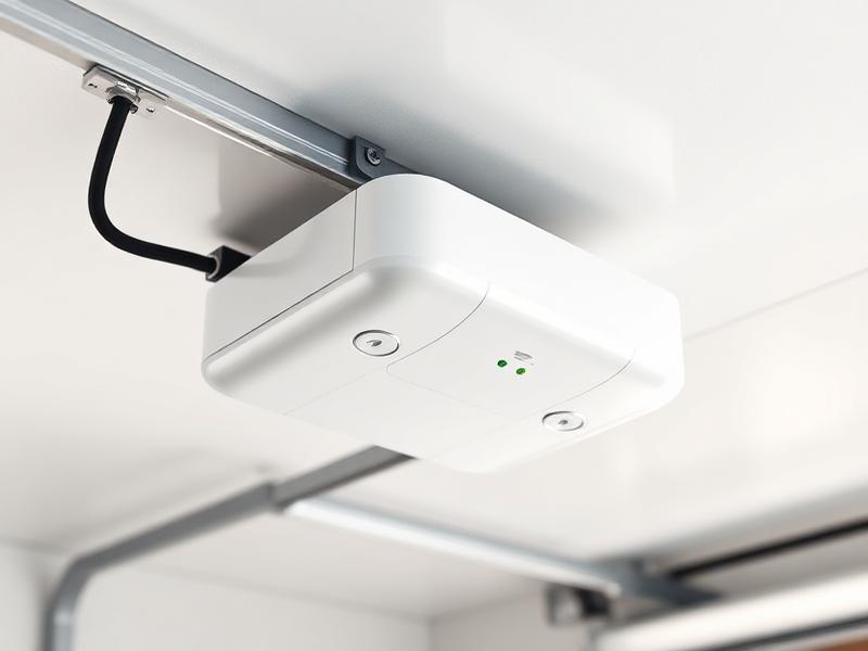 Professional garage door installation service